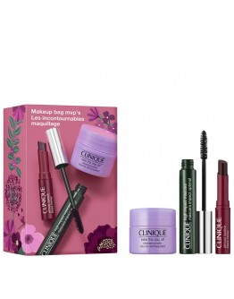 Coffret Clinique Makeup Bag MVP´S