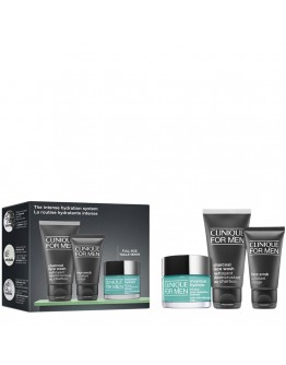 Coffret Clinique for Men The Intense Hydration System