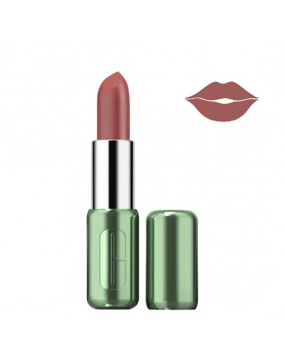 Clinique Pop™ Longwear Lipstick #Beach Pop - Matte 3,9 gr