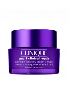 Clinique Smart Clinical Repair™ Overnight Recovery Cream + Mask 50 ml