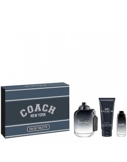 COFFRET COACH FOR MEN EDT 100 ml