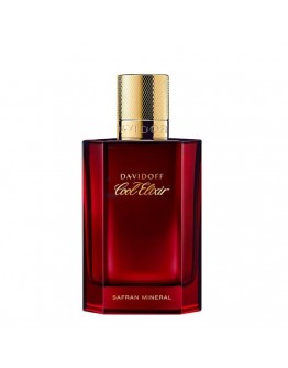 DAVIDOFF COOL ELIXIR SAFRAN MINERAL PARFUM INTENSE 100 ml