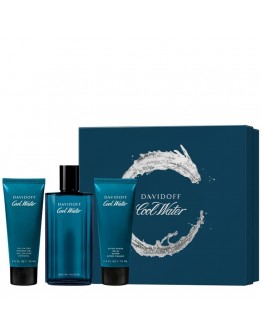 COFFRET DAVIDOFF COOL WATER EDT 125 ml