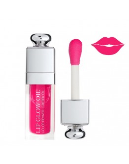 Dior Addict Lip Glow Oil #096 Pink Pop 6 ml