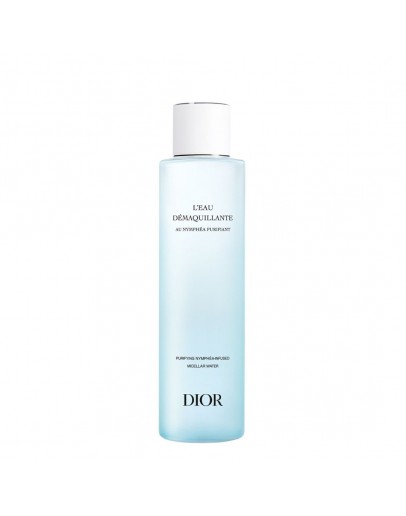 Dior L'Eau Démaquillant au Nymphéa Purifiant 200 ml