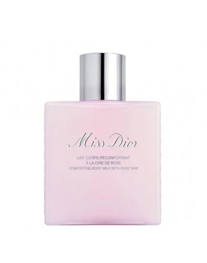Dior Miss Dior Lait Corps Réconfortant à la Cire de Rose 175 ml