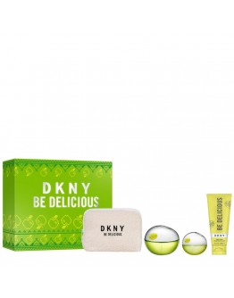 COFFRET DKNY BE DELICIOUS EDP 100 ml