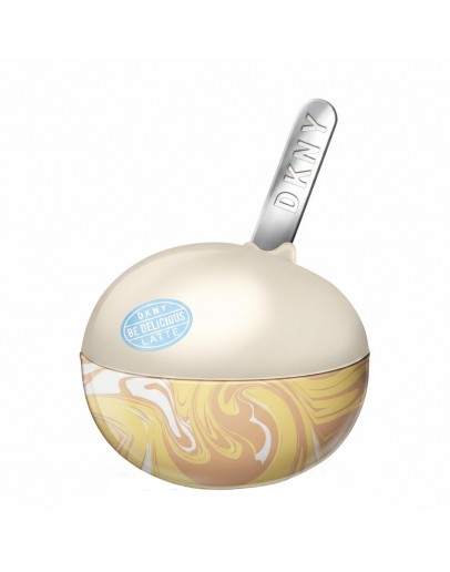 DKNY BE DELICIOUS LATTE VANILLA EDP 50 ml