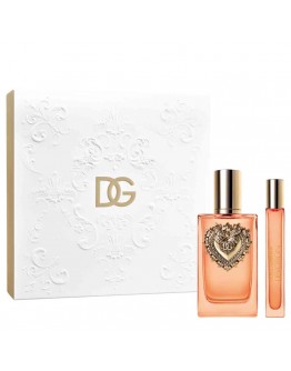 COFFRET DOLCE & GABBANA DEVOTION EDP INTENSE 100 ml