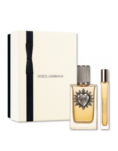 COFFRET DOLCE & GABBANA DEVOTION POUR HOMME EDP 100 ml