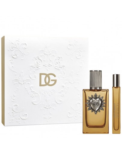 COFFRET DOLCE & GABBANA DEVOTION POUR HOMME PARFUM 100 ml