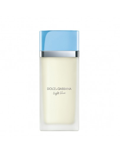 DOLCE & GABBANA LIGHT BLUE EDT 200 ml RECARREGÁVEL
