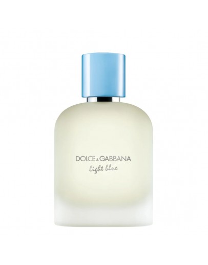 DOLCE & GABBANA LIGHT BLUE POUR HOMME EDT 200 ml