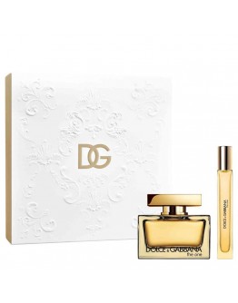 COFFRET DOLCE & GABBANA THE ONE EDP INTENSE 75 ml