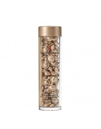 Elizabeth Arden Ceramide Vitamin C Capsules Radiance Renewal Serum 90 uds