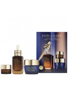Coffret Estée Lauder Nightime Experts