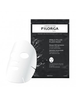 Laboratoires Filorga Hyalu-Filler Flash Mask Hydration Rescue Mask 1 ud