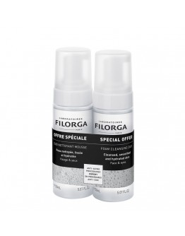 Laboratoires Filorga Mousse Démaquillante 2 x 150 ml
