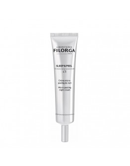 Laboratoires Filorga Sleep & Peel 4.5 Micro-Peeling Night Cream 40 ml