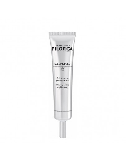 Laboratoires Filorga Sleep & Peel 4.5 Micro-Peeling Night Cream 40 ml
