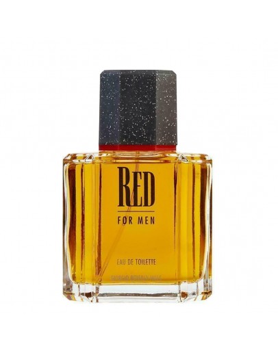 GIORGIO BEVERLY RED FOR MEN EDT 100 ml