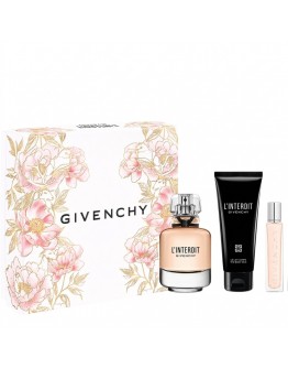 COFFRET GIVENCHY L'INTERDIT EDP 80 ml