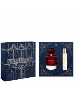 COFFRET GIVENCHY L'INTERDIT ROUGE EDP 50 ml