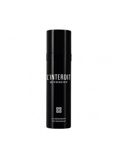 Givenchy L'Interdit The Deodorant 100 ml