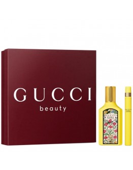 COFFRET GUCCI FLORA GORGEOUS ORCHID EDP 50 ml