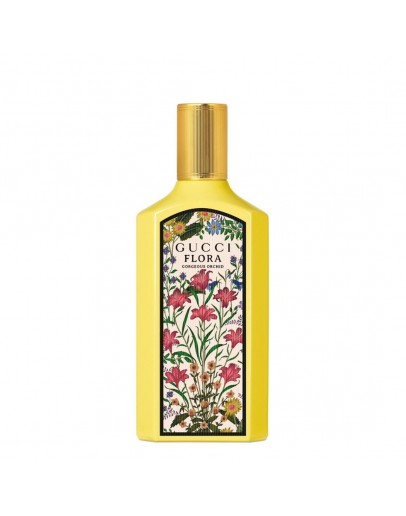 GUCCI FLORA GORGEOUS ORCHID EDP 50 ml