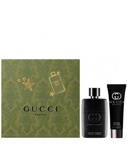 COFFRET GUCCI GUILTY POUR HOMME EDP 50 ml