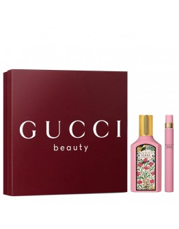 COFFRET GUCCI FLORA GORGEOUS GARDENIA EDP 50 ml