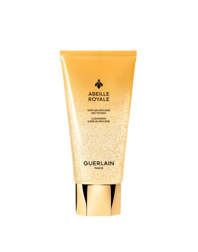 Guerlain Abeille Royale Cleansing Care-in-Mousse 175 ml