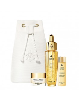 Coffret Guerlain Abeille Royale Sérum Huile-en-Eau Jeunesse