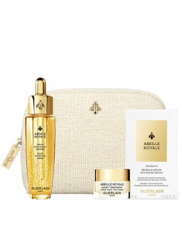 Coffret Guerlain Abeille Royale Sérum Huile-en-Eau Jeunesse