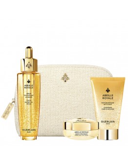 Coffret Guerlain Abeille Royale Sérum Huile-en-Eau Jeunesse