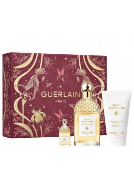 COFFRET GUERLAIN AQUA ALLEGORIA MANDARINE BASILIC EDT 125 ml