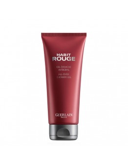 Guerlain Habit Rouge Gel Douche Corps & Cheveux 200 ml
