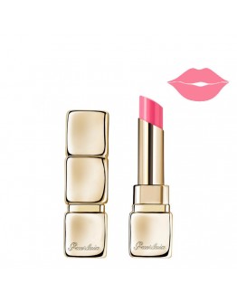Guerlain Kiss Kiss Bee Glow Lip Balm #458 Pop Rose Glow 3,2 gr