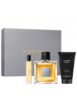 COFFRET GUERLAIN L'HOMME IDEAL EDT 100 ml