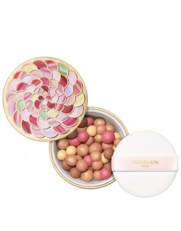 Guerlain Météorites Perles de Poudre Lumière #04 Amber 25 gr