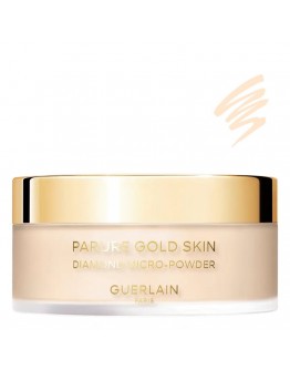 Guerlain Parure Gold Skin Diamond Micro-Powder #02 Light 35 gr