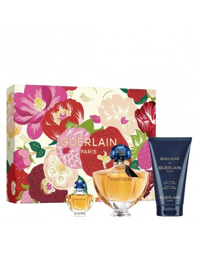 COFFRET GUERLAIN SHALIMAR EDP 50 ml