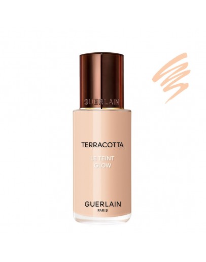 Guerlain Terracotta Le Teint Glow #1C Cool / Rosé 35 ml