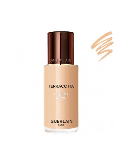 Guerlain Terracotta Le Teint Glow #2W Warm / Doré 35 ml