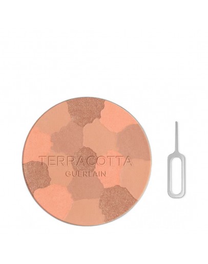 Guerlain Terracotta Light The Sun-Kissed Healthy Glow Powder Recarga #01 Light Warm 10 gr