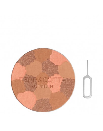 Guerlain Terracotta Light The Sun-Kissed Healthy Glow Powder Recarga #03 Medium Warm 10 gr