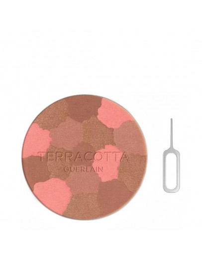 Guerlain Terracotta Light The Sun-Kissed Healthy Glow Powder Recarga #04 Deep Cool 10 gr