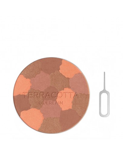 Guerlain Terracotta Light The Sun-Kissed Healthy Glow Powder Recarga #05 Deep Warm 10 gr