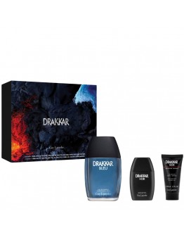 COFFRET GUY LAROCHE DRAKKAR BLEU EDP 100 ml
